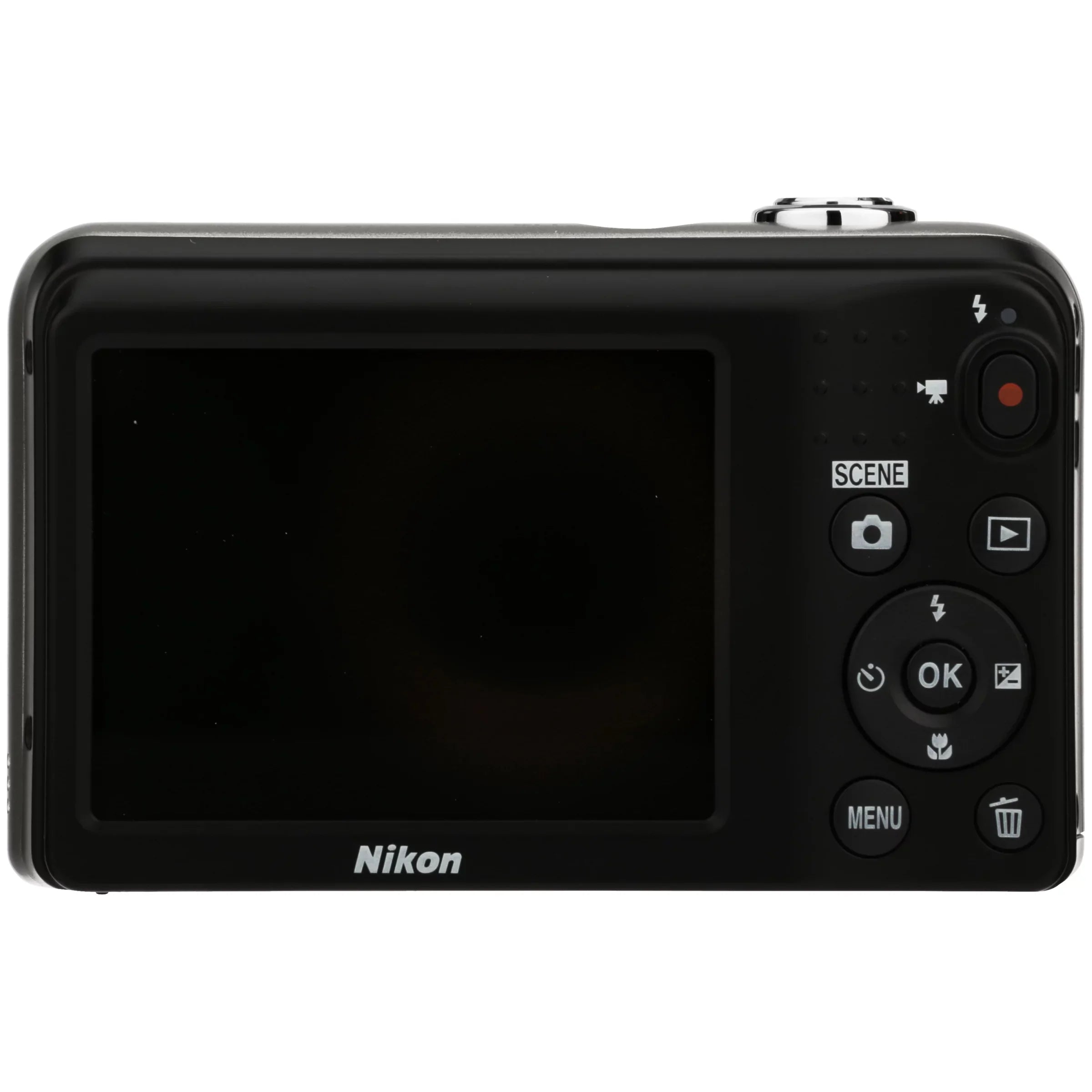 Coolpix Nikon Digital A10 Camera