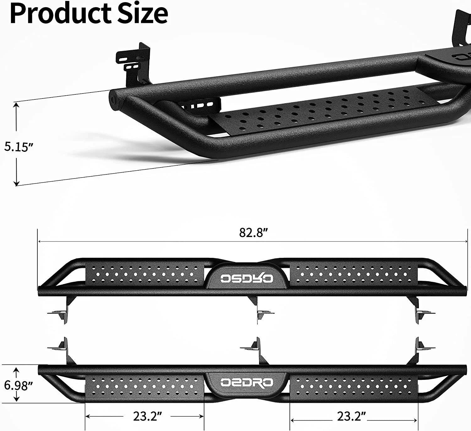 Bars 1500 Boards Dodge Ledkingdomus Crew Running Cab Ram Ram Classic 2019-2023 2009-2018 1500 for