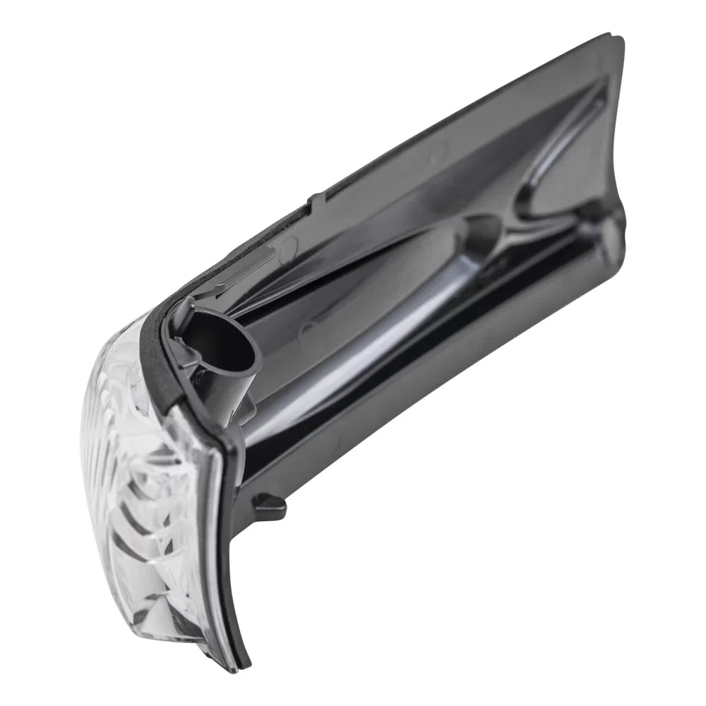Left Turn Signal Aftermarket Brock RAM 2015-2021 Promaster Light Compatible City With Replacement Door Driver Mirror