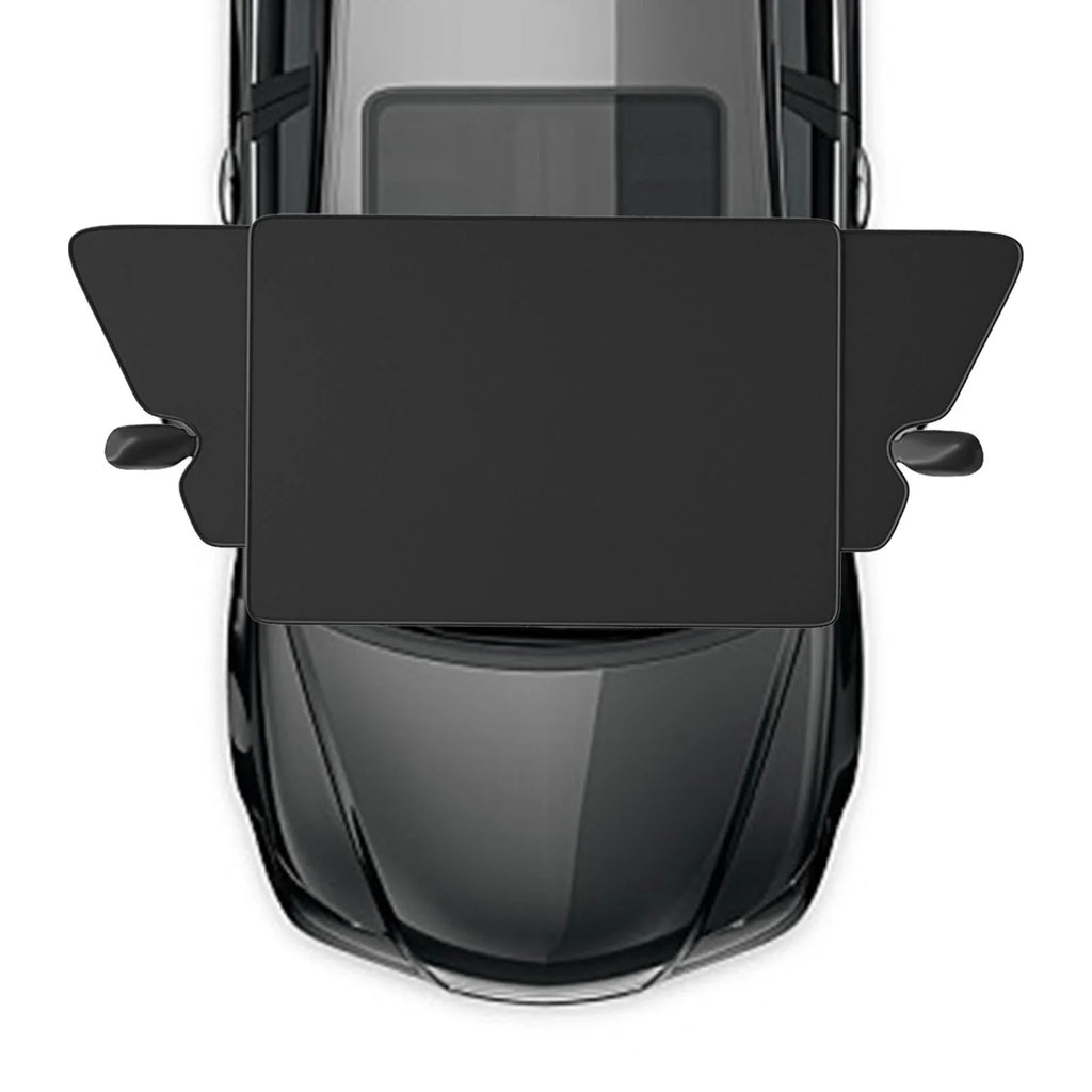 Cover with Snow Cover Front Car Snow Protection, Cars, Tnarru Bag, for Ice Car Cover SUV, Windshield Winter Truck Storage Windproof
