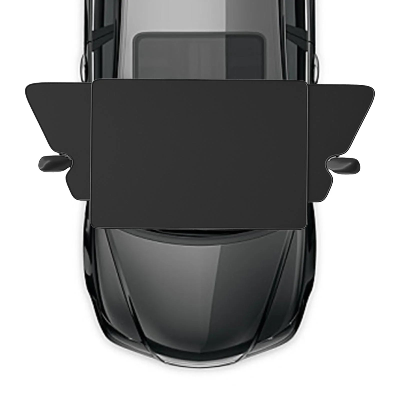 Cover with Snow Cover Front Car Snow Protection, Cars, Tnarru Bag, for Ice Car Cover SUV, Windshield Winter Truck Storage Windproof
