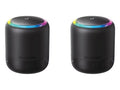 Soundcore Black Waterproof Pro Playtime 15H Portable 2-Pack IPX7 B3127Z11 3 Speaker Mini Bluetooth