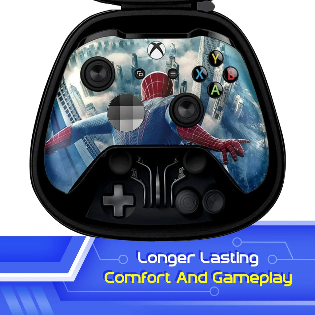 Custom - Windows One with Controller One with Xbox Gaming Wireless One Controller Anti-Slip Works Custom X/PC/Laptop Xbox DreamController One Original 10, Xbox Custom with Controller Bluetooth S/Xbox