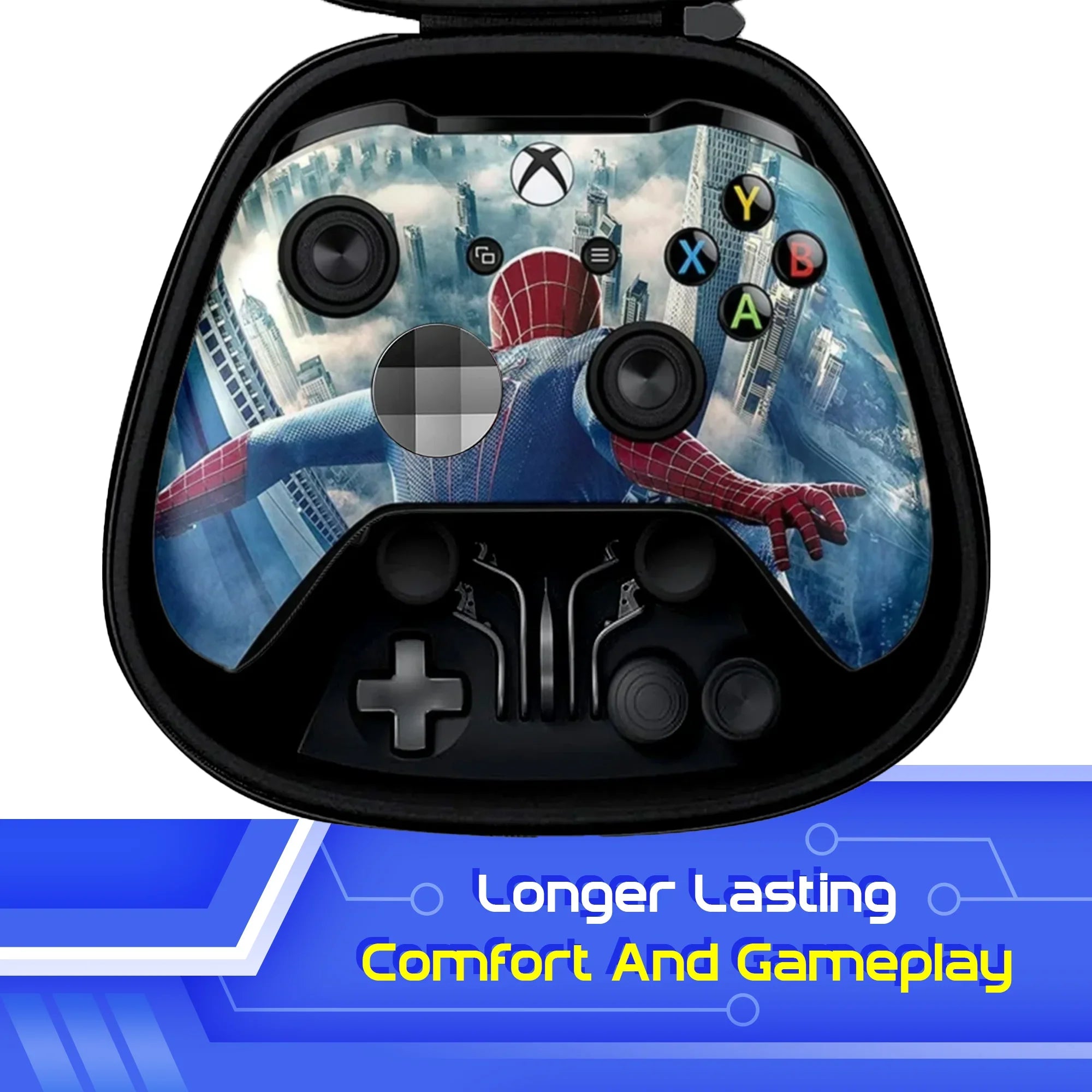 Custom - Windows One with Controller One with Xbox Gaming Wireless One Controller Anti-Slip Works Custom X/PC/Laptop Xbox DreamController One Original 10, Xbox Custom with Controller Bluetooth S/Xbox