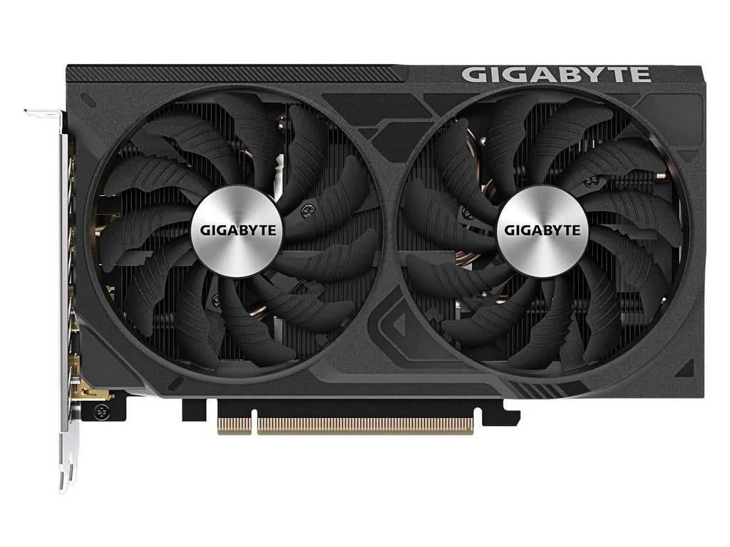 16GB 16G 4060 2x Fans, Video Ti Card, GDDR6, WINDFORCE WINDFORCE GV-N406TWF2OC-16G RTX GeForce OC GIGABYTE 128-bit Graphics Card