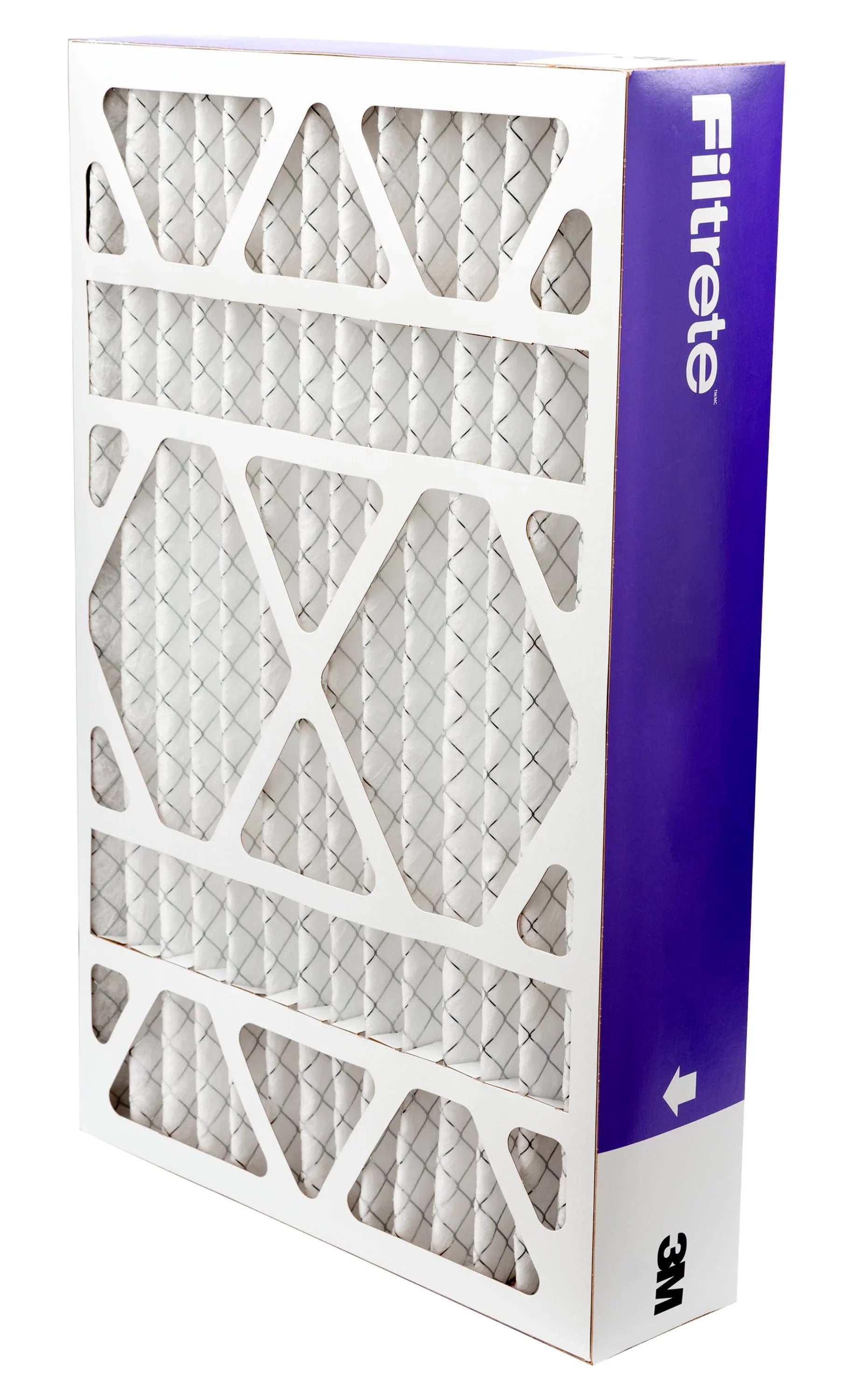 Filter Bacteria 3M by 12, Filter, 1 Allergen, MERV Air HVAC MPR, 1550 Filtrete Virus Furnace & 20x25x6,