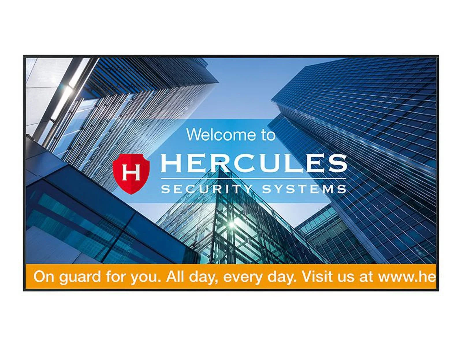 '- Diagonal LCD LED direct-lit (74.6" display viewable) 3840 2160 75" - PN-HB751 (2160p) digital LED-backlit Class - UHD signage x - Sharp 4K