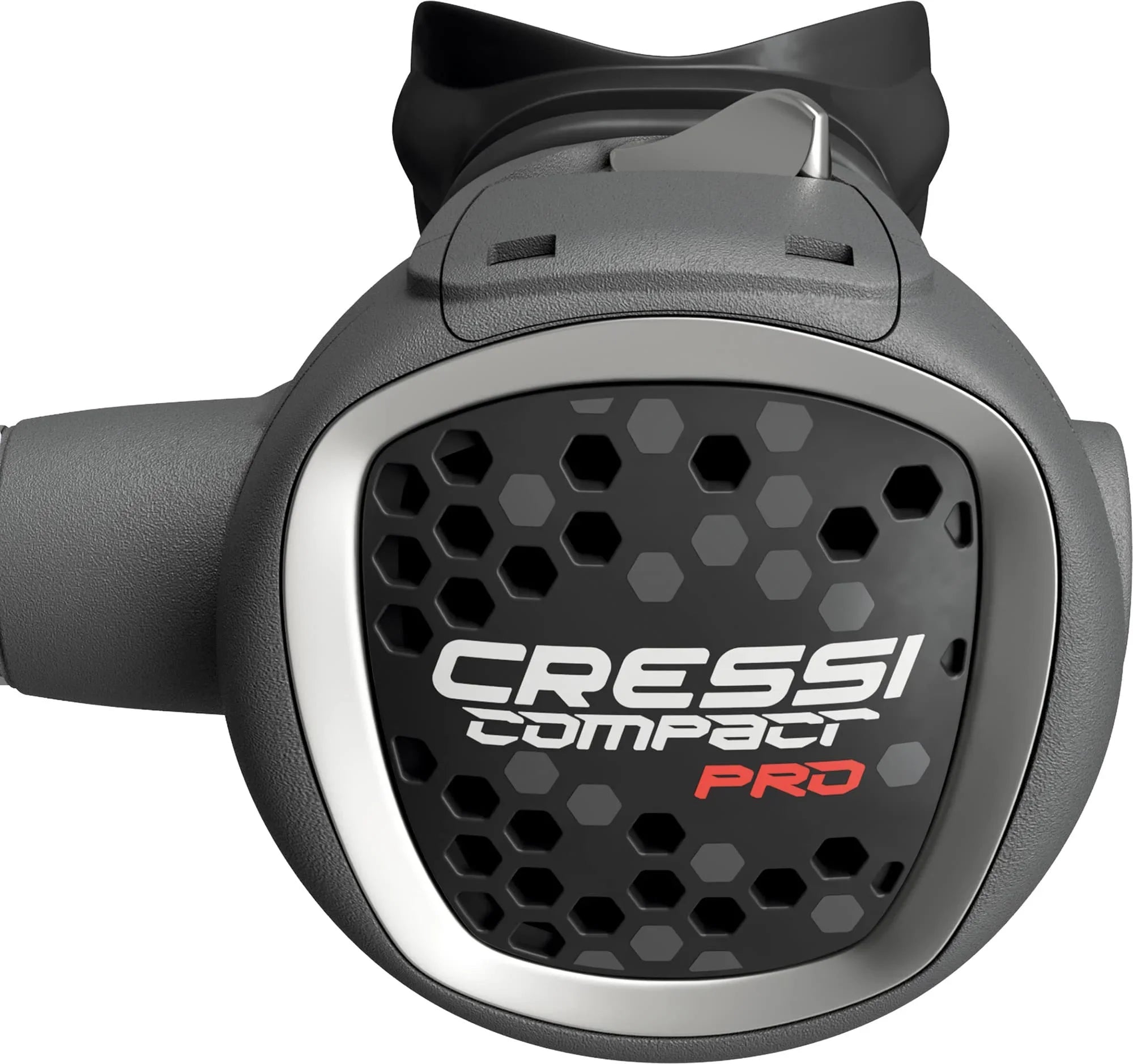 1st Cressi 2nd and for Diaphram Made Beginners Italy Pro: Scuba Hyperbalanced - Regulator Compact Diving Ideal - Stage, MC9-SC/Compact Travelers in Stage