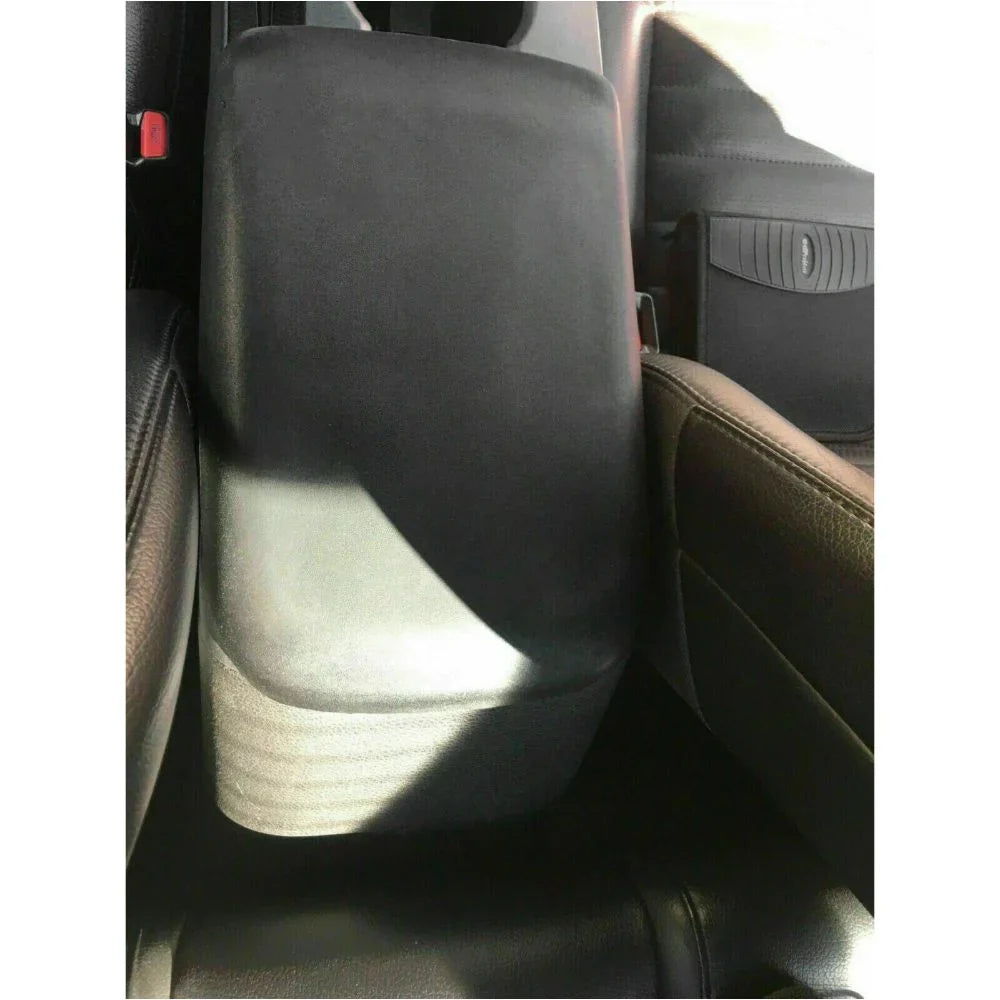 Cover Mustang 2005-2009 Console Ford Lid Center Black 5R3Z6306024AAC For Armrest