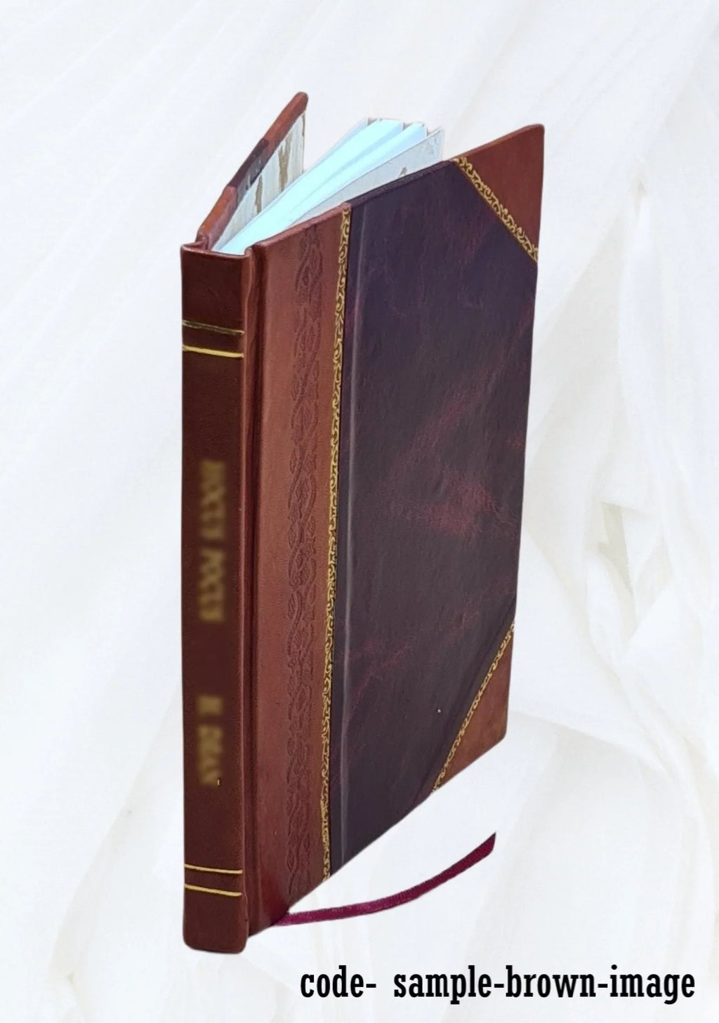 zeměpisné 1926 Evropa po [Leather fyzicky Bound] stránce