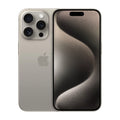 Talk 15 Straight Smartphone 256GB, iPhone Pro, Prepaid Natural - Apple