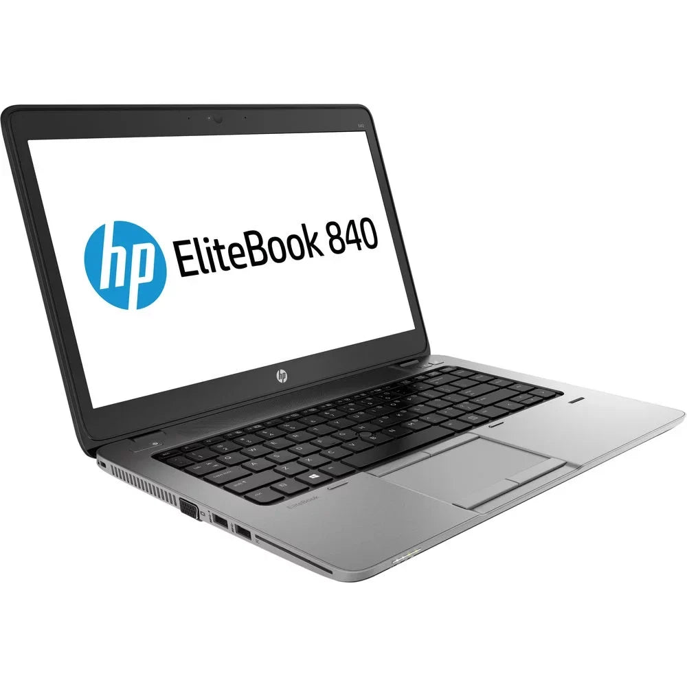 8GB HP Laptop GHz G1 Restored i5 840 180GB SSD Elitebook Core Intel 12.5" 1.60 W10P (Refurbished)