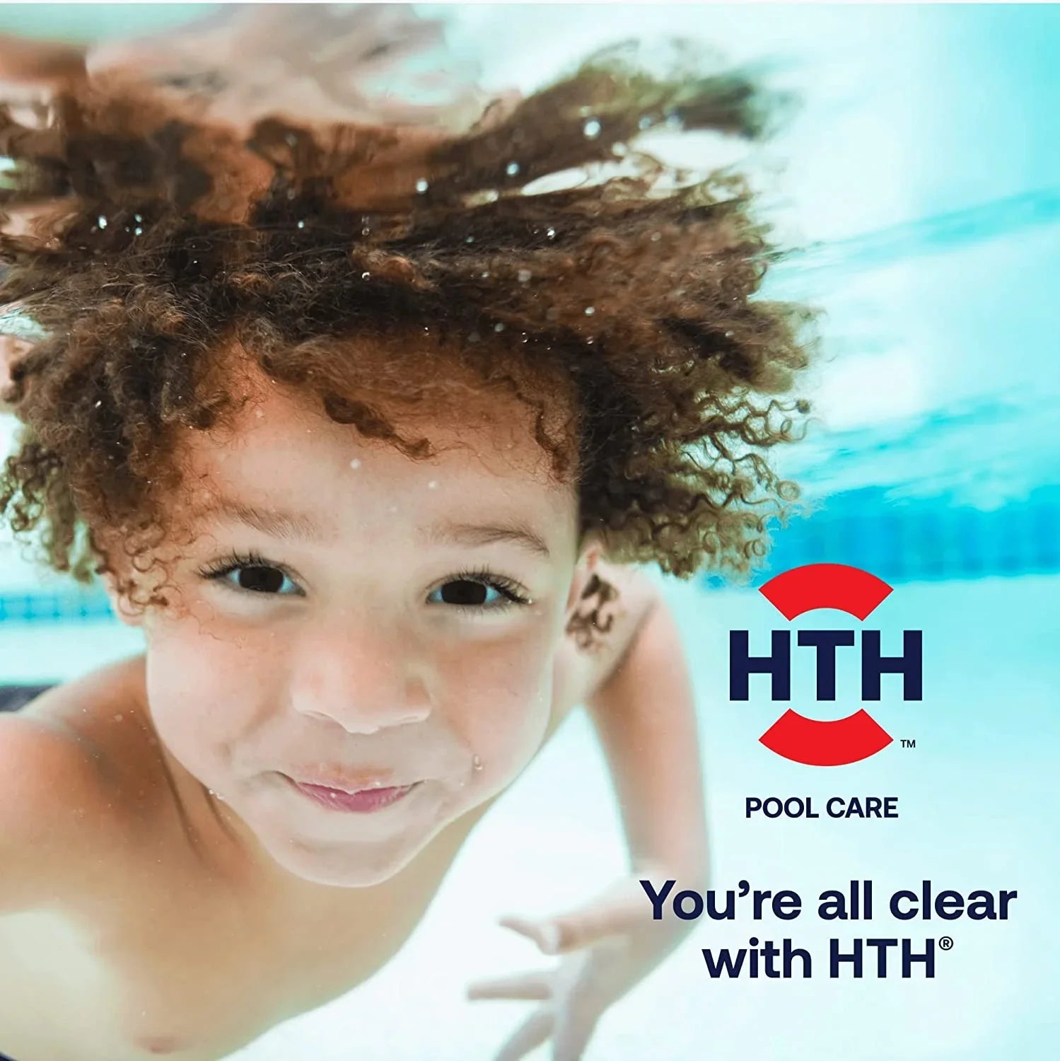 HTH Algae, & Bacteria Hypo Formula, Cal Pool Pool 1 Shock Advanced, Chemical Prevents (Pack lb Care Swimming of 6)