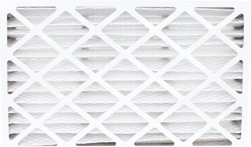Air HVAC Trion 16x25x3 Bear 13 Filterbuy AC Pleated Furnace Air for 255649-101 (4-Pack) Filters MERV