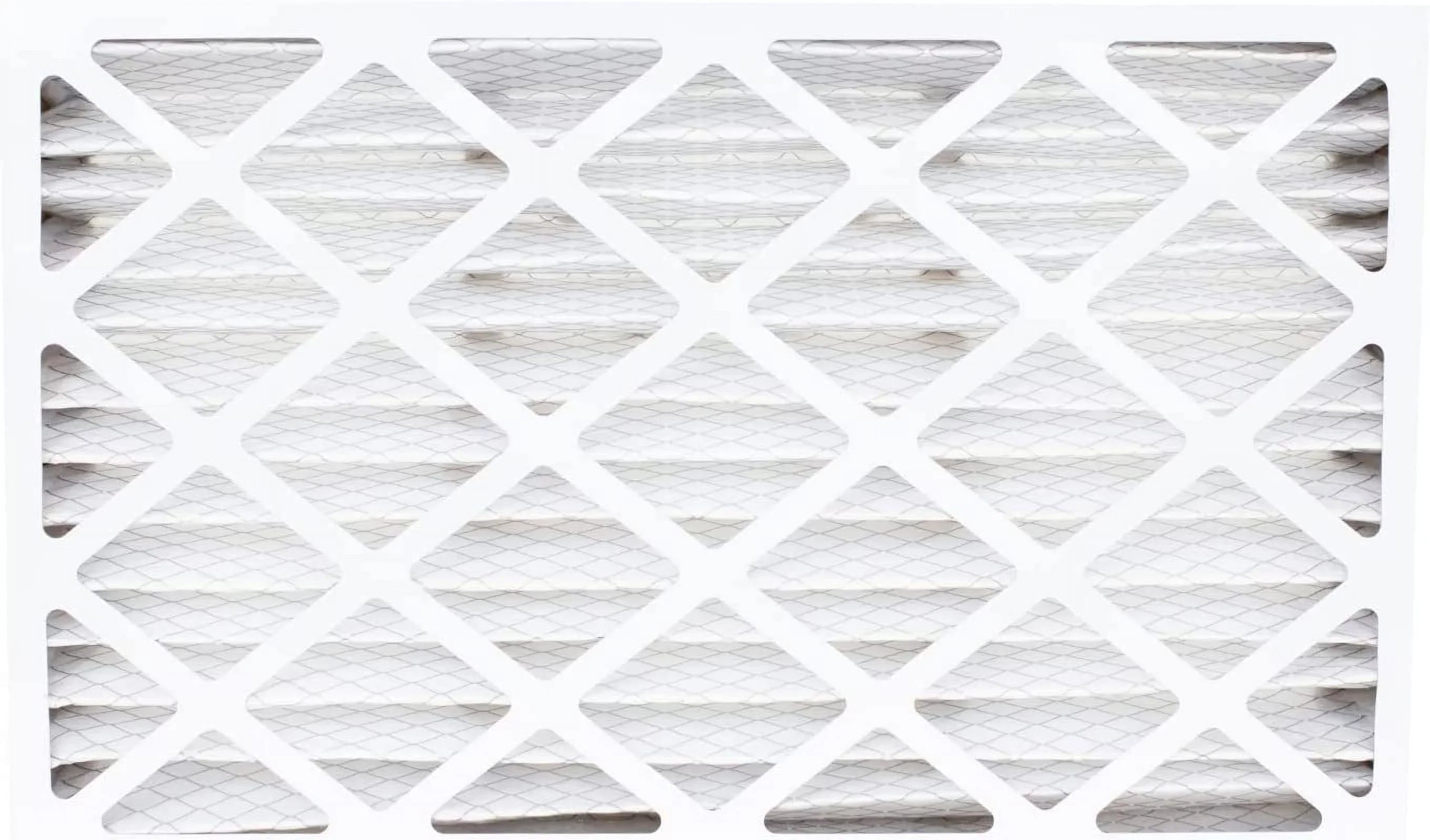 Air HVAC Trion 16x25x3 Bear 13 Filterbuy AC Pleated Furnace Air for 255649-101 (4-Pack) Filters MERV