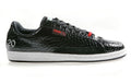 NEW SKIN SPORTIE 7 UNISEX / PUMA LA. SHOES MEN CROCODILE 5.5 WOMEN MATCH BLACK