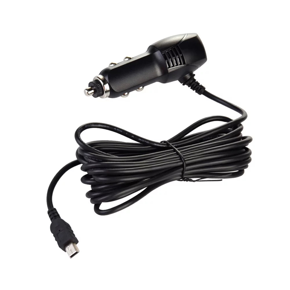 4 LCD Dash Black Box Vehicle Camera axGear Driving Dual Recorder Monitor DVR Cam Inch