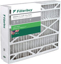 20x21x5 Air Pleated for / HVAC Furnace MERV 8 Filters (1-Pack) AC Filterbuy Lennox X8790 PCO14-23