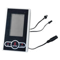 Replacement Monitor Counter Waterproof Parts Rowing Speedometers Durable Machine