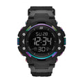 Mens Chronograph Digital (SR1118W) Strap Skechers Fastwrap