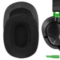 50P Cups (Black) Turtle Recon Headphones Ear Cover Camo Repair Beach Duty 60P of Pads Call Replacement Ear Geekria Comfort Parts for 50 150 Ear Advanced Warfare Gaming Ear Velour Cushions, Force