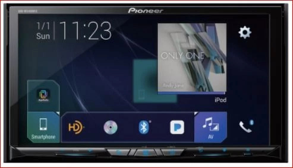 (Factory Used) AVH-W4400NEX Pioneer