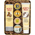 Foot Salve, Cream Burt's 6 Classics Balm, Cuticle Res-Q Giftable Set, Repair Cream, Lip Bees in Tin Hand Hand Cream Products and Ointment, Gift