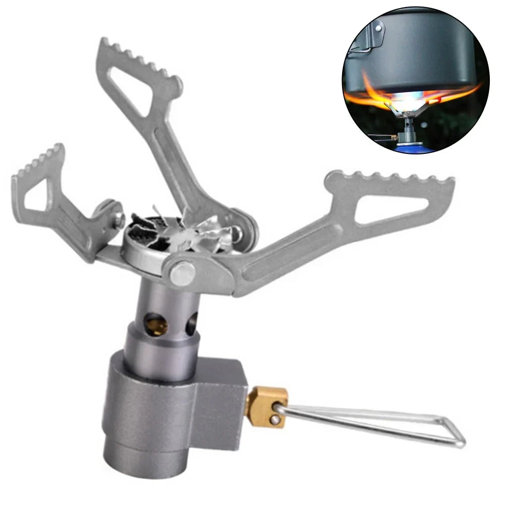 Outdoor BRS-3000t and Titanium Stove Camping for Ultra Cooking Lightweight Gas