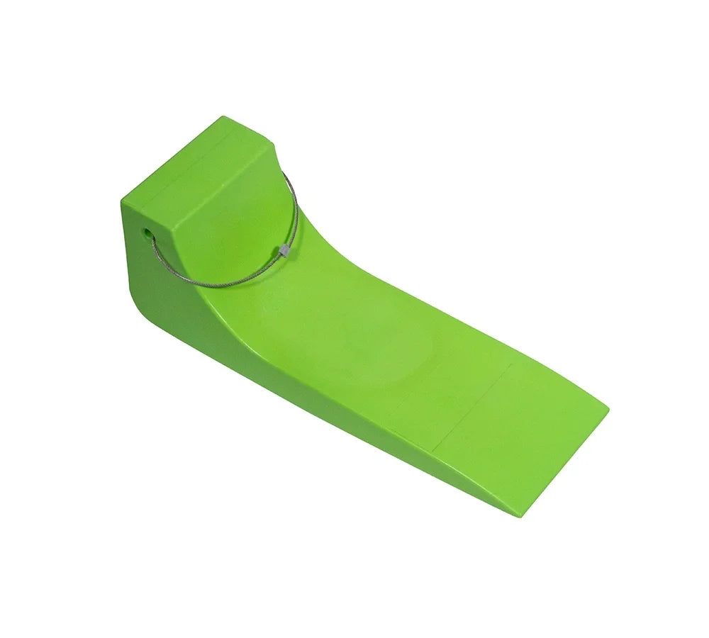 Hauler, Skates Skates Pack) (High (4 Flat Neon Rollback, Carrier Safety Green Wrecker, Tire Tow Heavy-Duty Safety Bed, Visibility) Truck for 16"x5.5" for - Tire Car