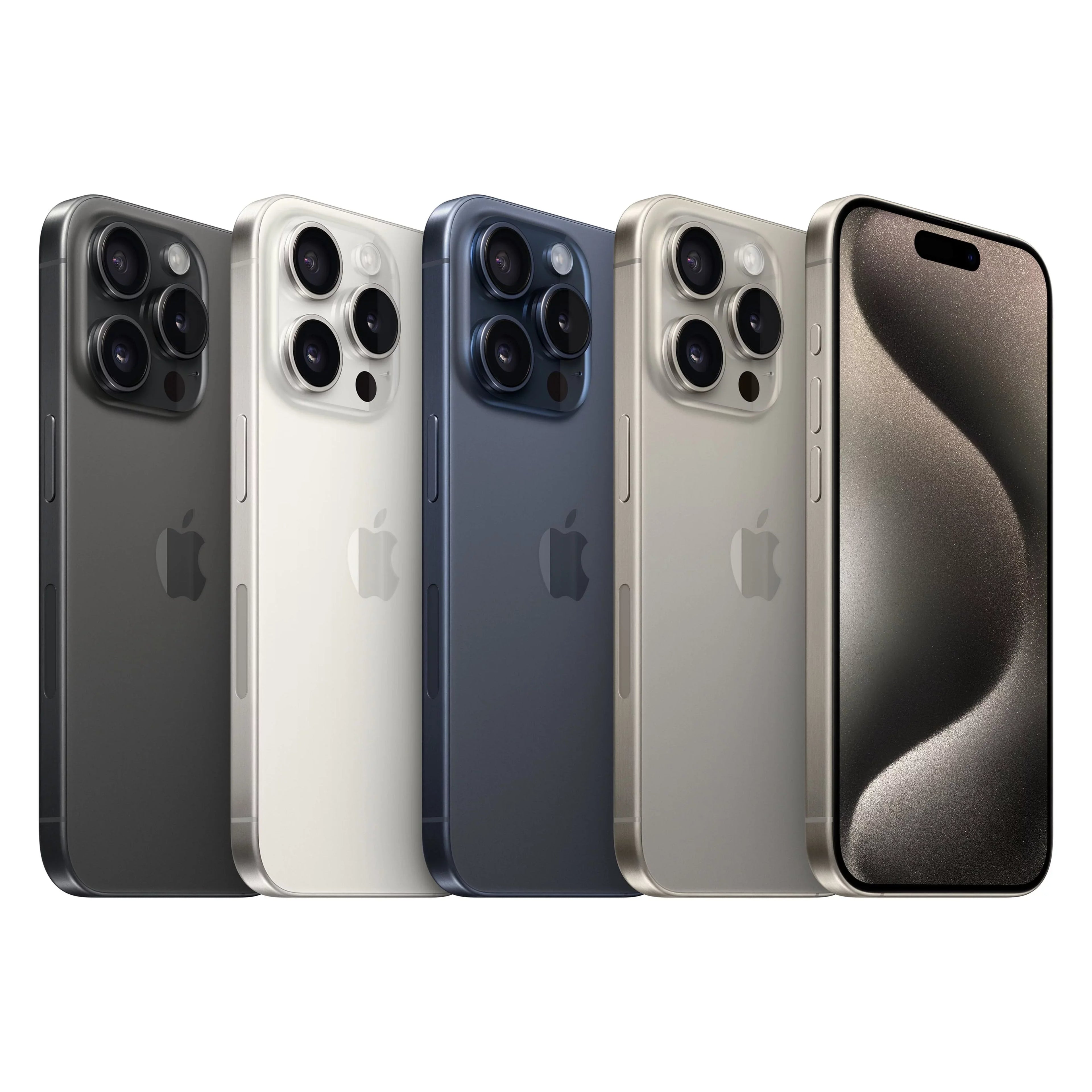 Talk 15 Straight Smartphone 256GB, iPhone Pro, Prepaid Natural - Apple
