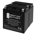 GT, Pack - BMW GS, 2 Replaces YTX14-BS R, Battery F800ST, ADV 07-18