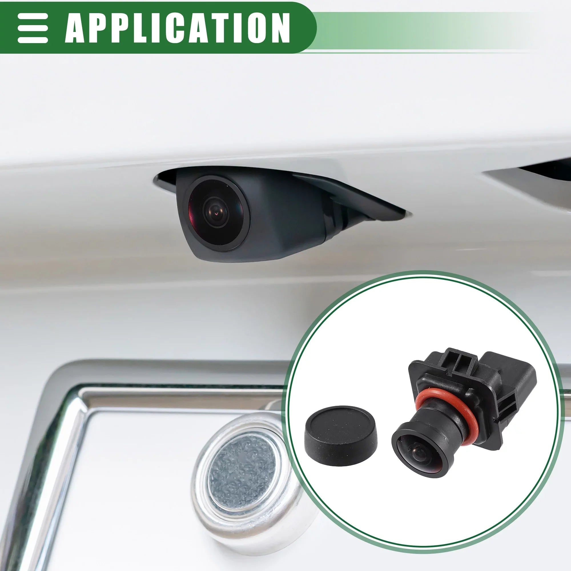 for F250 Reverse Rear Camera Ford Assist View 13-14 Backup Bargains F450 Camera Unique