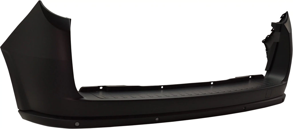 COVER ProMaster City 2015-2022 BUMPER Textured Rear Ram For Compatible