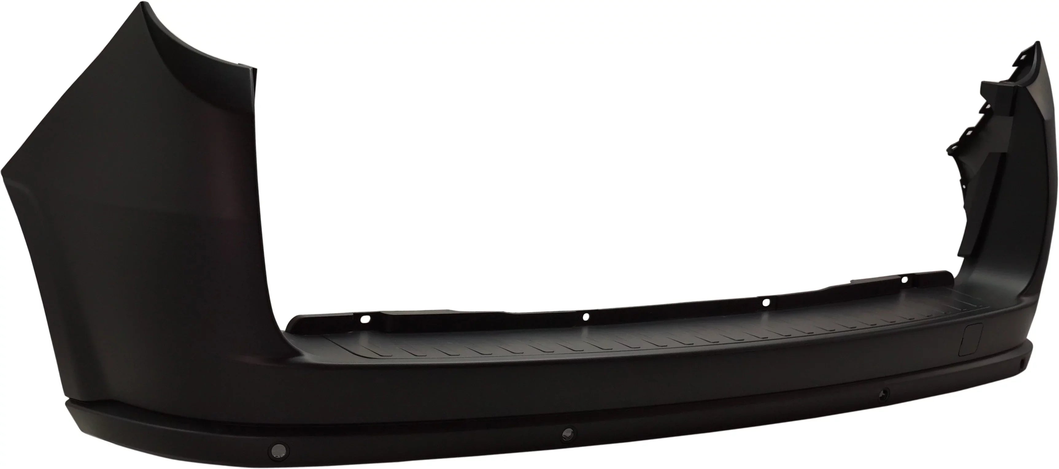 COVER ProMaster City 2015-2022 BUMPER Textured Rear Ram For Compatible