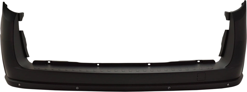 COVER ProMaster City 2015-2022 BUMPER Textured Rear Ram For Compatible