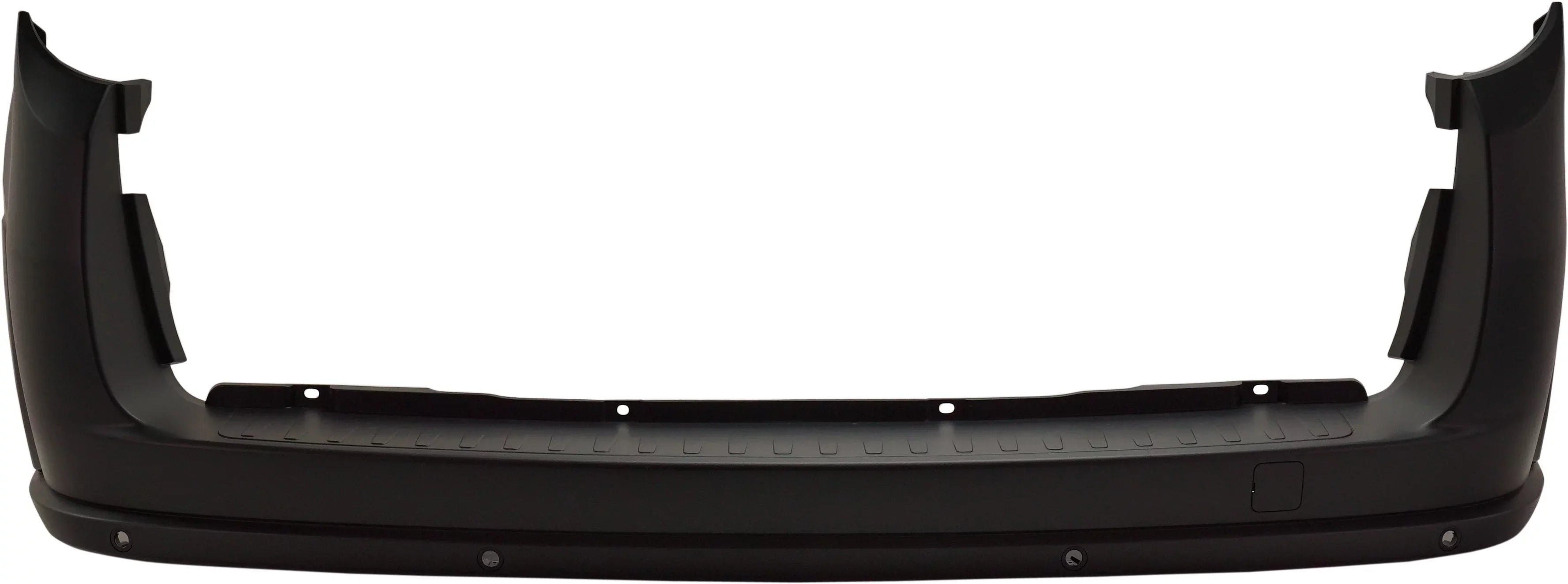 COVER ProMaster City 2015-2022 BUMPER Textured Rear Ram For Compatible