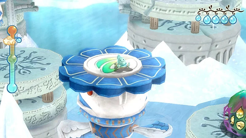Adventure (Wii) Dewey's