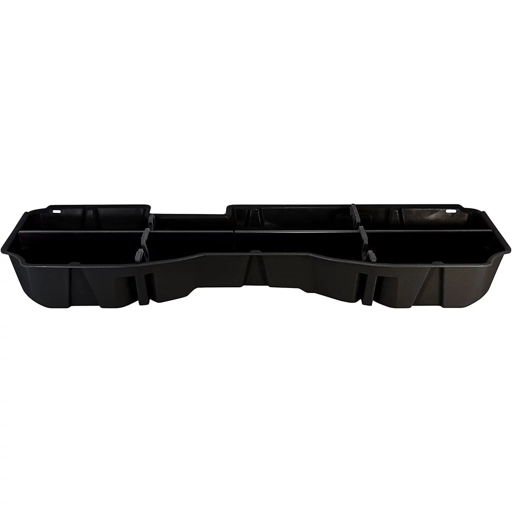 DU-HA 2014-18 GMC Organizer Truck Container Chevy Rack Under Storage Gun Seat