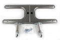 V11 MHP Standard Burner Dual Steel EDLBC7 Venturi Stainless Large w/Two