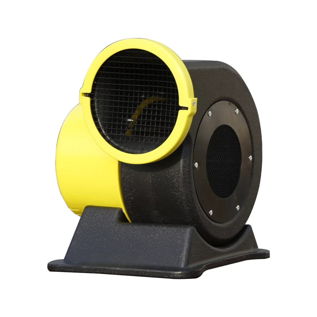 for Inflatable Bouncer Inflatable Bounce Booth Screen Blower Air Commercial 240W Inflatable Fan Blower Movie House Inflatable Paint Pump