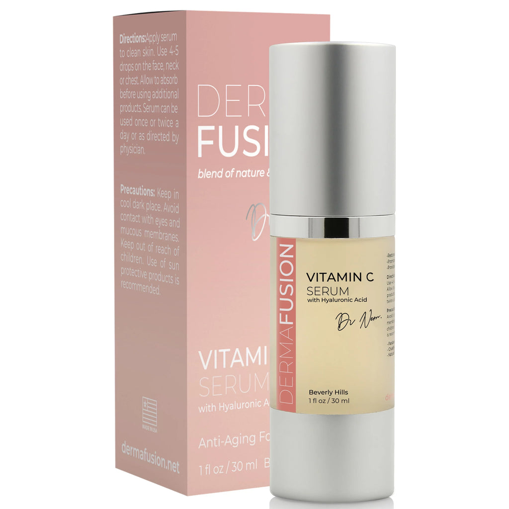 C Acid - with Serum Hyaluronic Vitamin Dermafusion