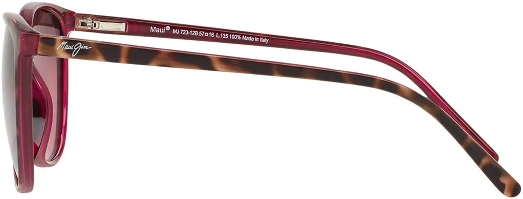Maui Ocean Sunglasses Jim Polarized Women's