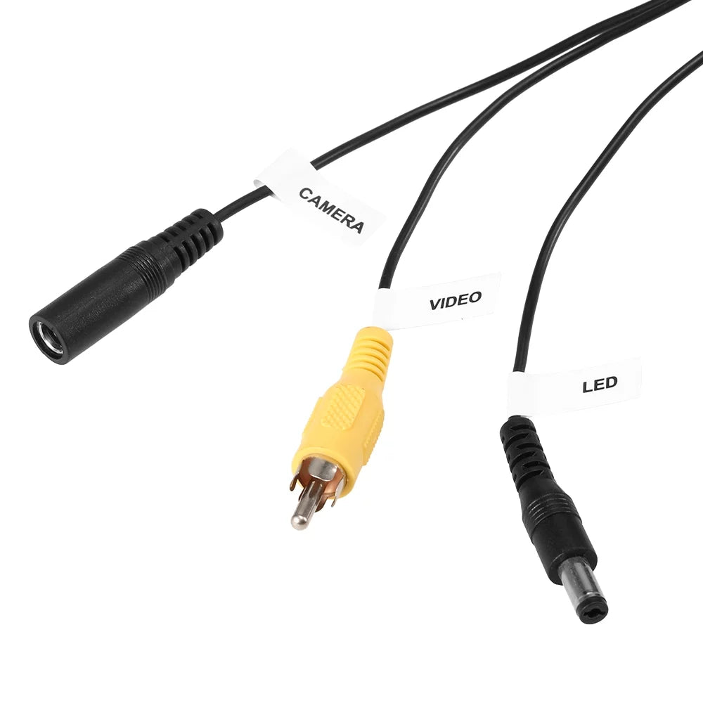 Fishing moobody 1200TVL Night with 15m/30m/50m Cable, Underwater Vision LEDs Camera Viewer, 12