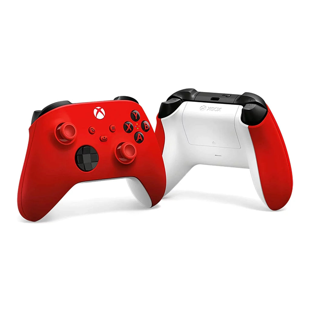 with Series Extra Pulse Digital and Console Microfiber Cloth S Controller Cleaning Microsoft Red 512GB Xbox