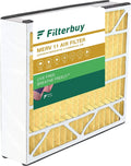 Skuttle, and MERV 11 for Air Trion Generalaire, HVAC Furnace Air Filters Filterbuy Pleated Bear, (1-Pack) AC 20x25x5 Ultravation
