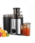 Fruits Centrifugal with for Juicer - Control Vegetables 3-Speed and