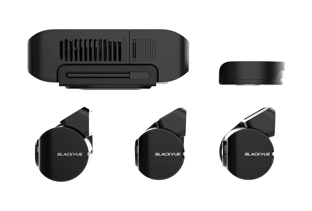 Inside BlackVue Cloud 64GB Parking Built-in Front WiFi Rear Mode | GPS | Dashcam 1080P Box DR770X
