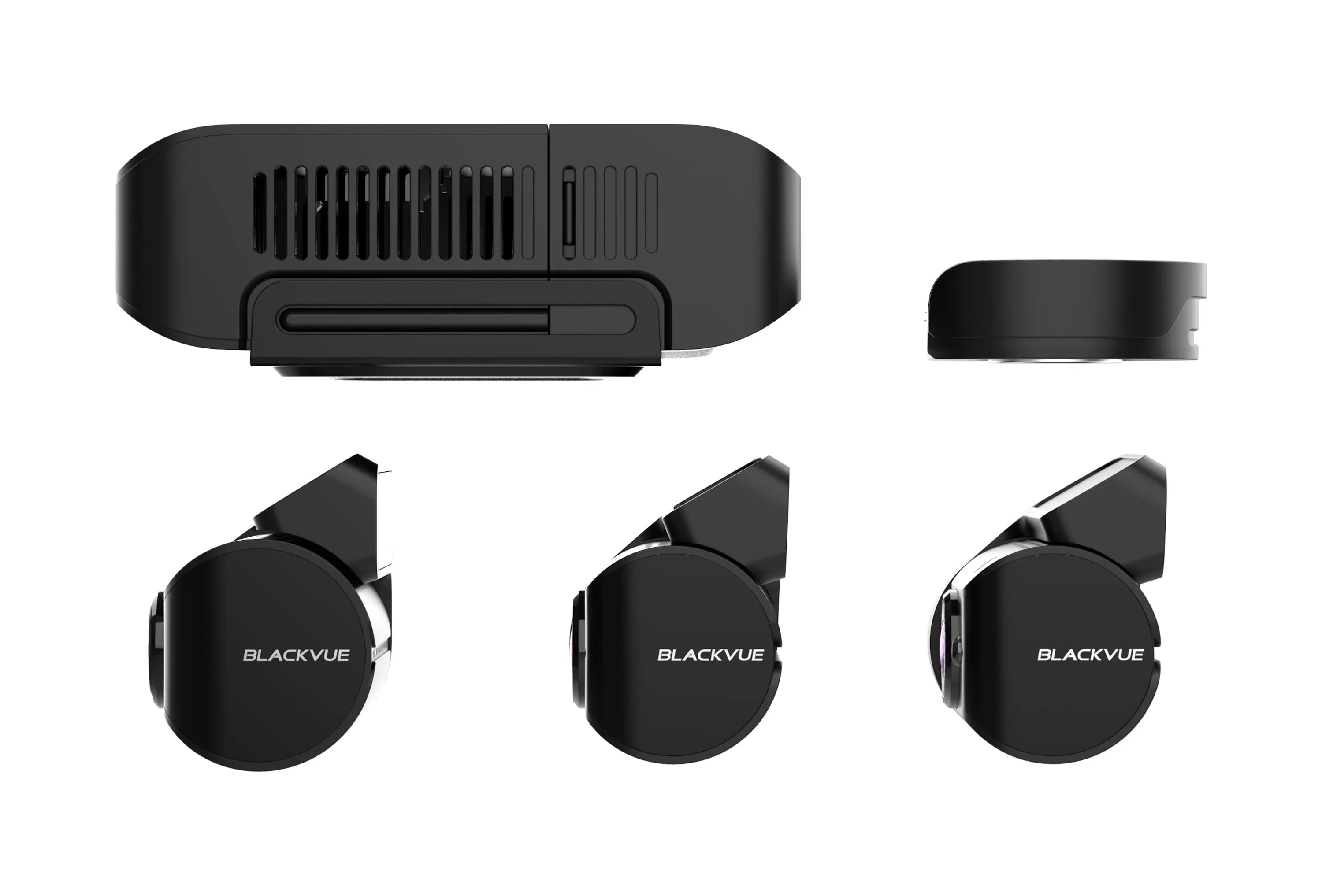 Inside BlackVue Cloud 64GB Parking Built-in Front WiFi Rear Mode | GPS | Dashcam 1080P Box DR770X