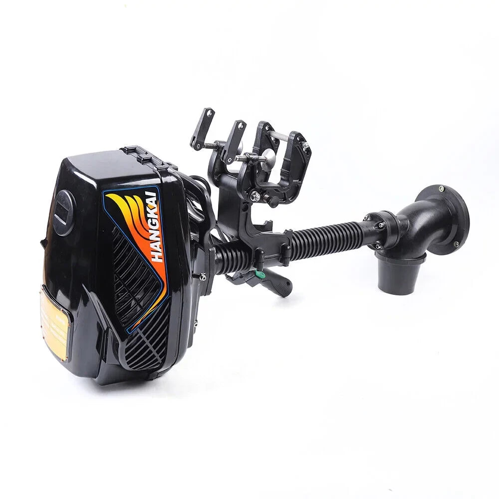 Boat Motor Brushless PUMP Engine Fishing 4.0JET 48V Outboard Motor Electric