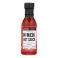 '- Case 13.2 OZ of Hot Kimchi 6 - Seoul Sauce